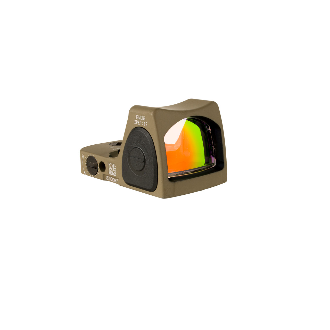 Trijicon 3.25 Red RMR Type 2 - FDE/Tan  RM06-C-700696