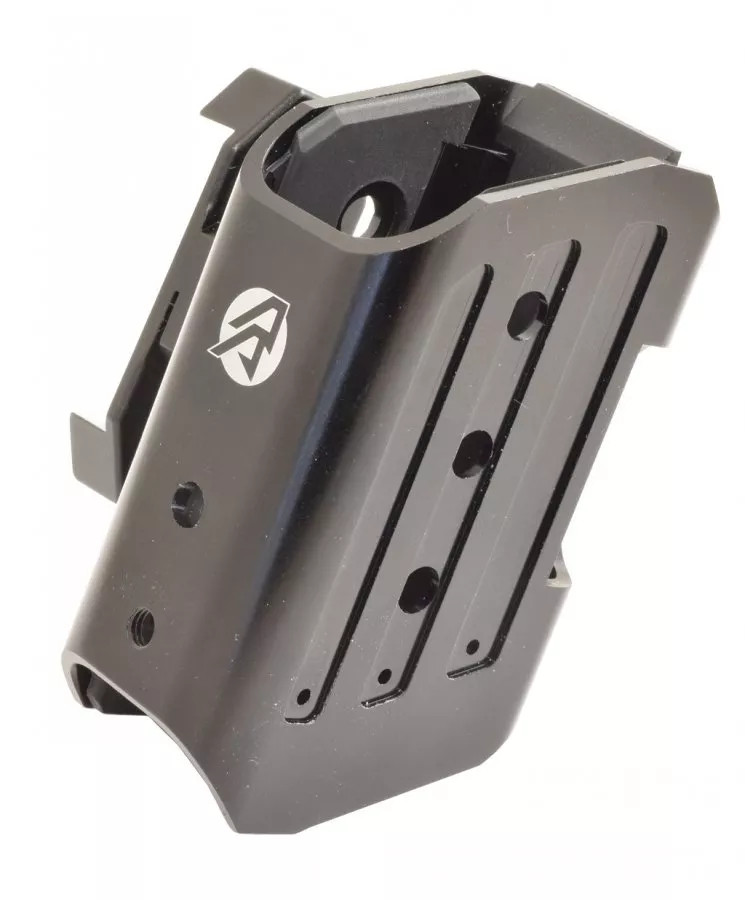 DAA Alpha-Xi Magazine Pouch by Double Alpha WITHOUT INLAY