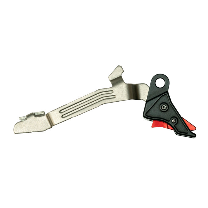 Overwatch Precision TAC Flat-Faced Trigger for Glock