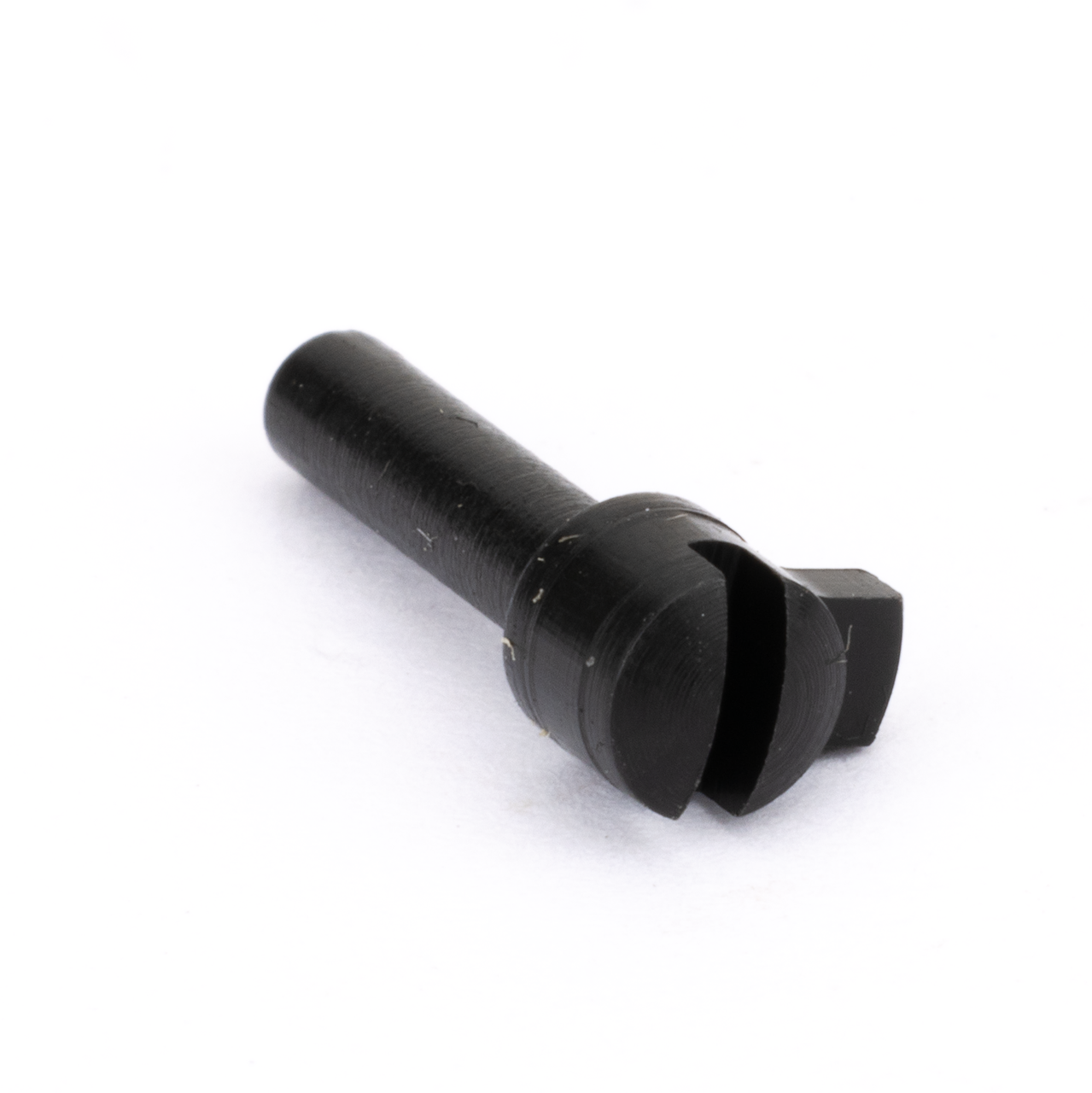1911 / 2011 Mag Catch Lock Slotted Head Blue by EGW