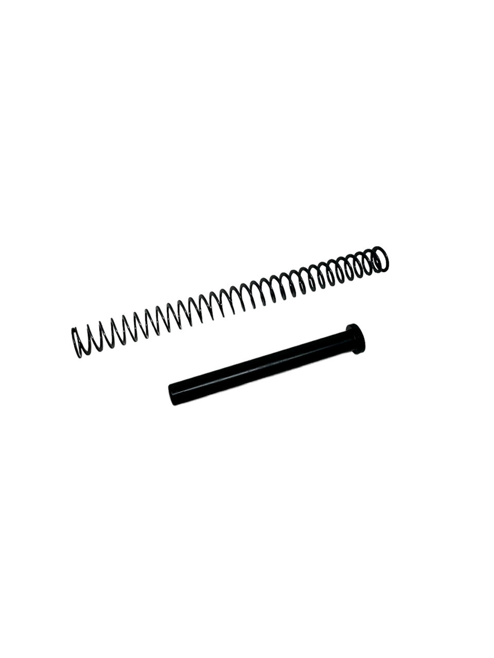 Walther PDP & PPQ Black Nitride Uncaptured Ultra Mass Guide Rod by ZR Tactical Solutions