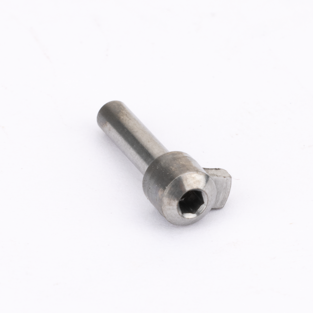 1911 / 2011 Mag Catch Lock Hex Head Stainless Steel by EGW