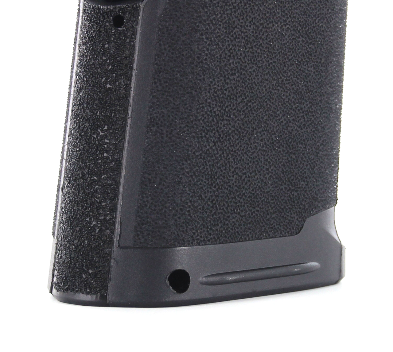 Springfield Prodigy Heavy, Flat Mainspring Housing by Dawson Precision