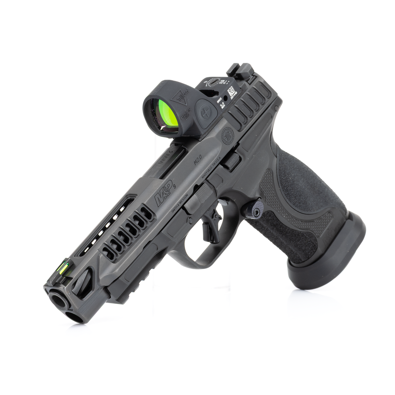 S&W Performance Center M&P 9 M2.0 Competitor HD | BSPS