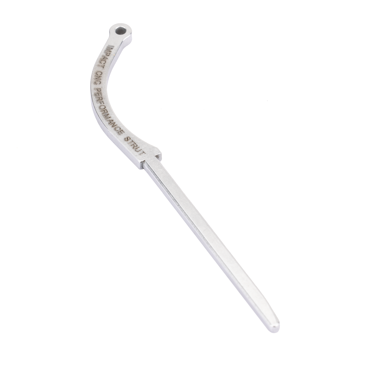 ICM CZ Full Size Polished Performance Strut by Impact CNC