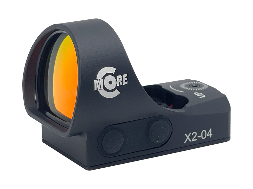 C-More RTS3 V2 High Performance Red Dot Optic | BSPS