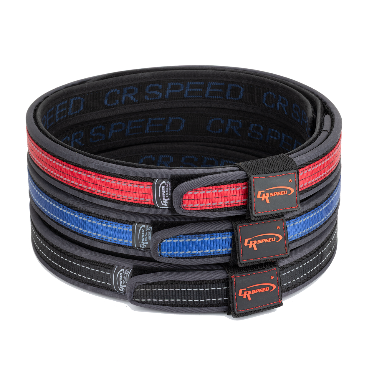 CR Speed Ultra II (2) Competition Belt by Rescomp