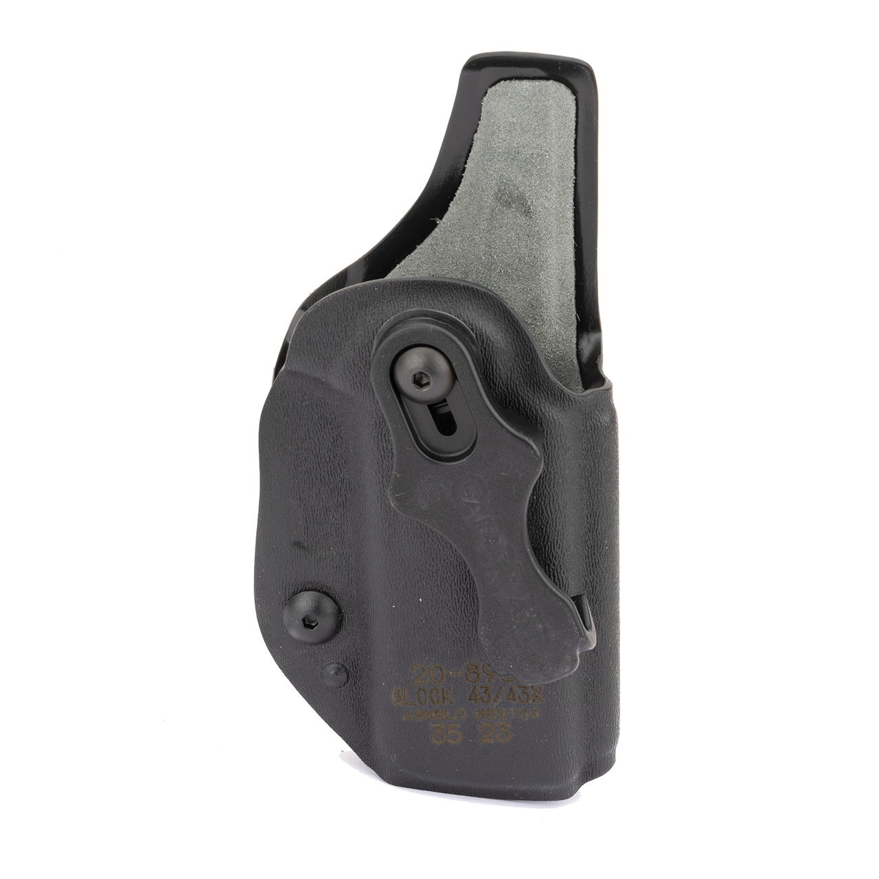 Safariland 4331bk Mサイズ Species P365 X-Macro Inside Waistband Holster in MultiCam by