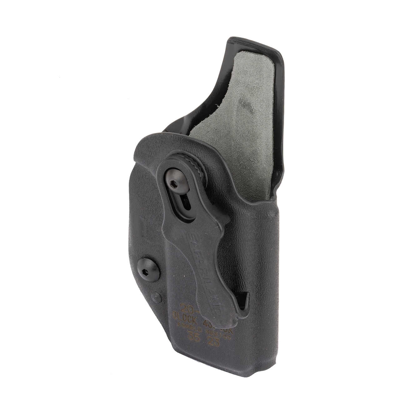 Safariland Species IWB Holster Glock 43/43X Right Hand Black 20-895-131