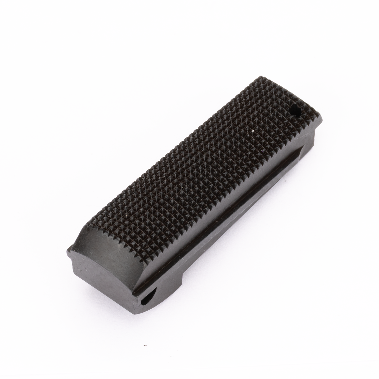1911 Double Stack Steel Mainspring Housing - Flat - Checkered by Fusion Firearms
