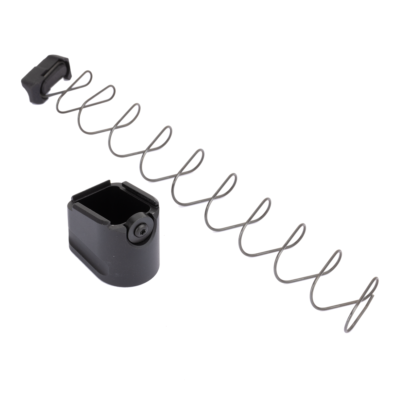 Warne Sig P320 +6 Magazine Basepad w/ Spring & Follower Kit