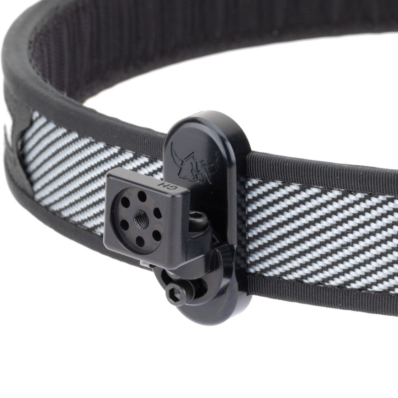 T-980 Two-Axis Ghost Mag Pouch Caster Hanger Mount by Henning Group