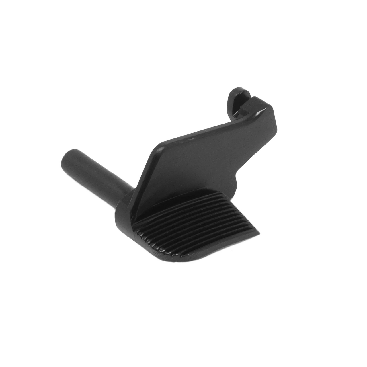 Fusion Firearms 1911 Competition Slide Stop (No Lock Back) Thumb Rest - Carbon