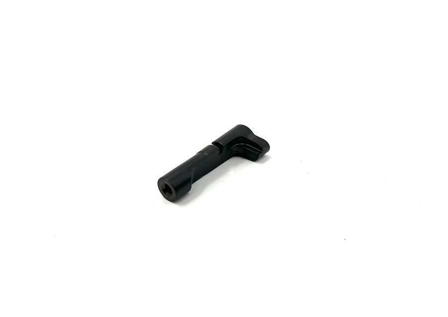 Rock Island Tac Ultra/Pro Match Drilled & Tapped Magazine Release by Hayes Custom Guns