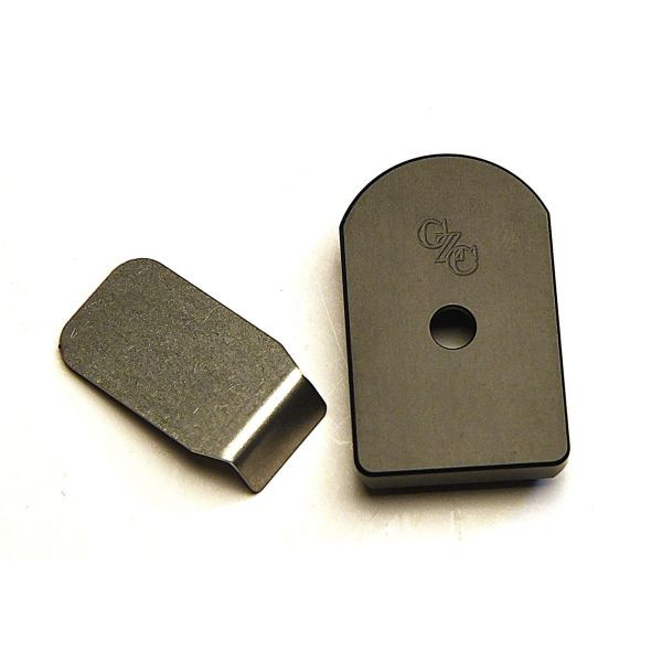 CZ 97B & 97BD Magazine Basepad for CZC 97 Mag Well by CZ Custom
