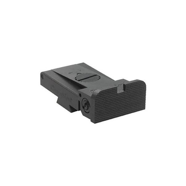 CZ Tactical Sport & Czechmate - Rear Sight Fully Adjustable Rear