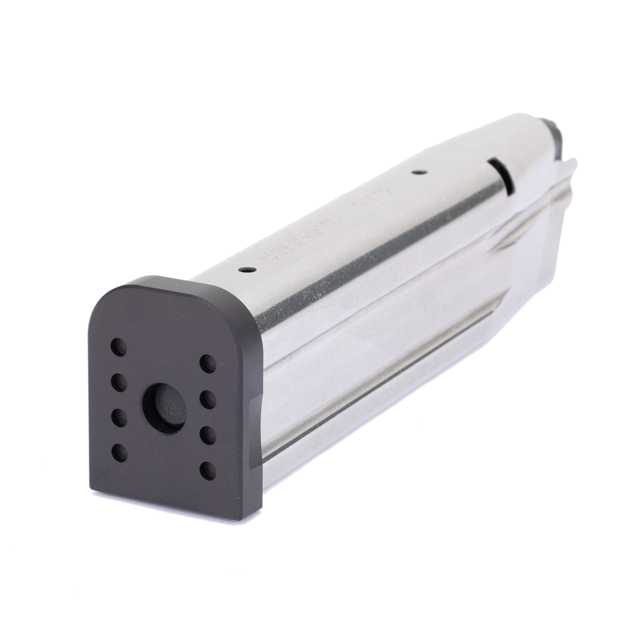 Cheely Aluminum Magazine Basepad for Staccato