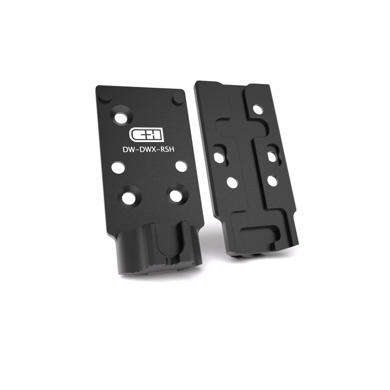Dan Wesson DWX to Trijicon RMR / SRO / Holosun 507Comp by CHPWS