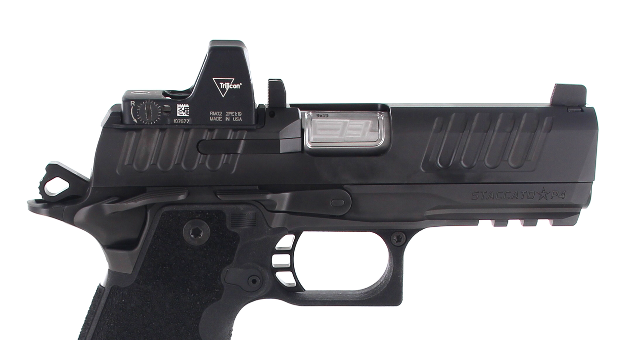Reflex Adapter Plate, for Trijicon® RMR® Reflex Sight, DPO for Staccato HD, by Dawson Precision®