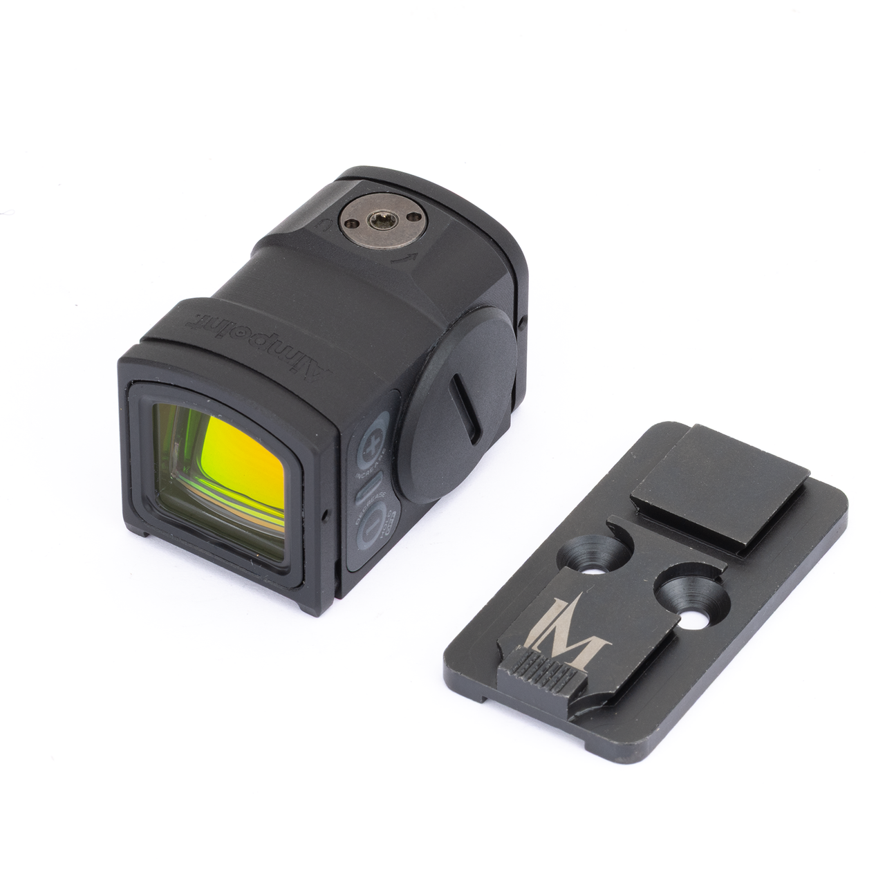 ICM Dan Wesson DWX Optic Adapter Plate for Aimpoint ACRO & MPS