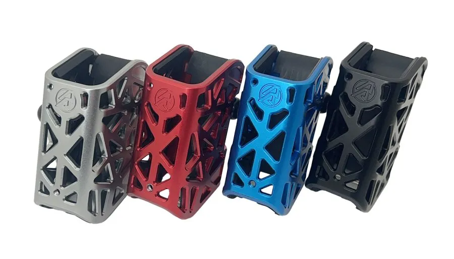 DAA X-Ray Aluminum Mag Pouch by Double Alpha