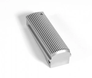 1911 Arched Mainspring Housing in Stainless Steel by EGW