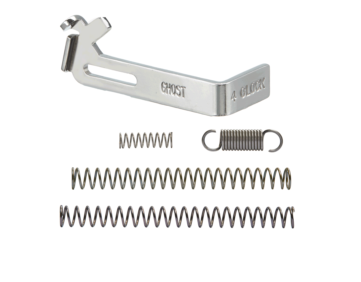 Ghost Inc Pro 3.3Lb Kit for GLOCK Gen 1-5 Pistols