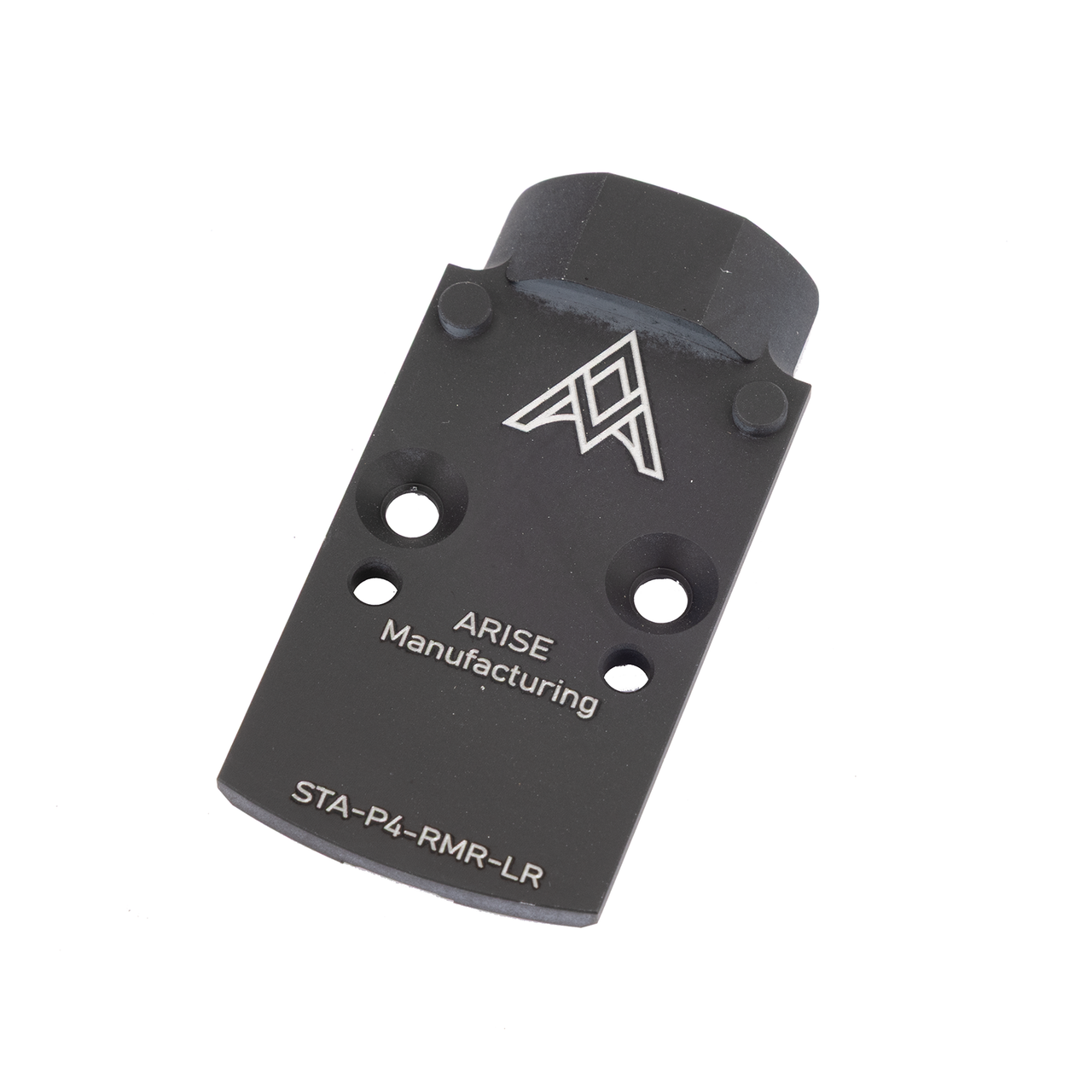 Arise Low Rider Optic Plate Trijicon RMR / SRO & Holosun 507COMP for Staccato HD P4
