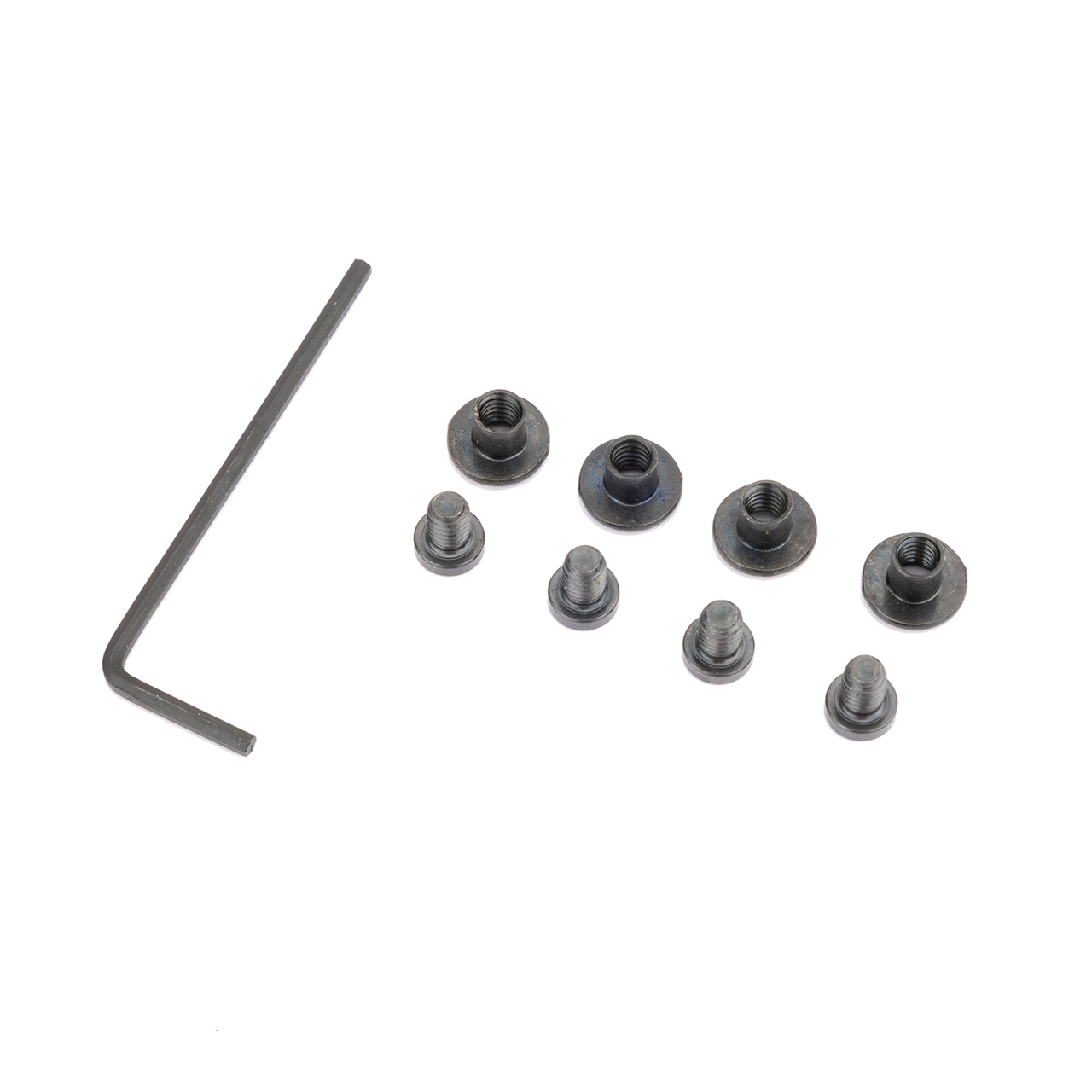 BSPS Baller Aluminum Belt Safariland ELS Mount Hardware