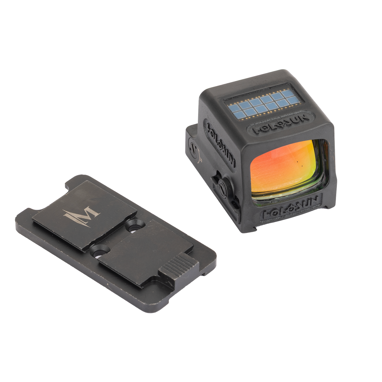 ICM Dan Wesson DWX Optic Adapter Plate Adapter for Holosun 509T
