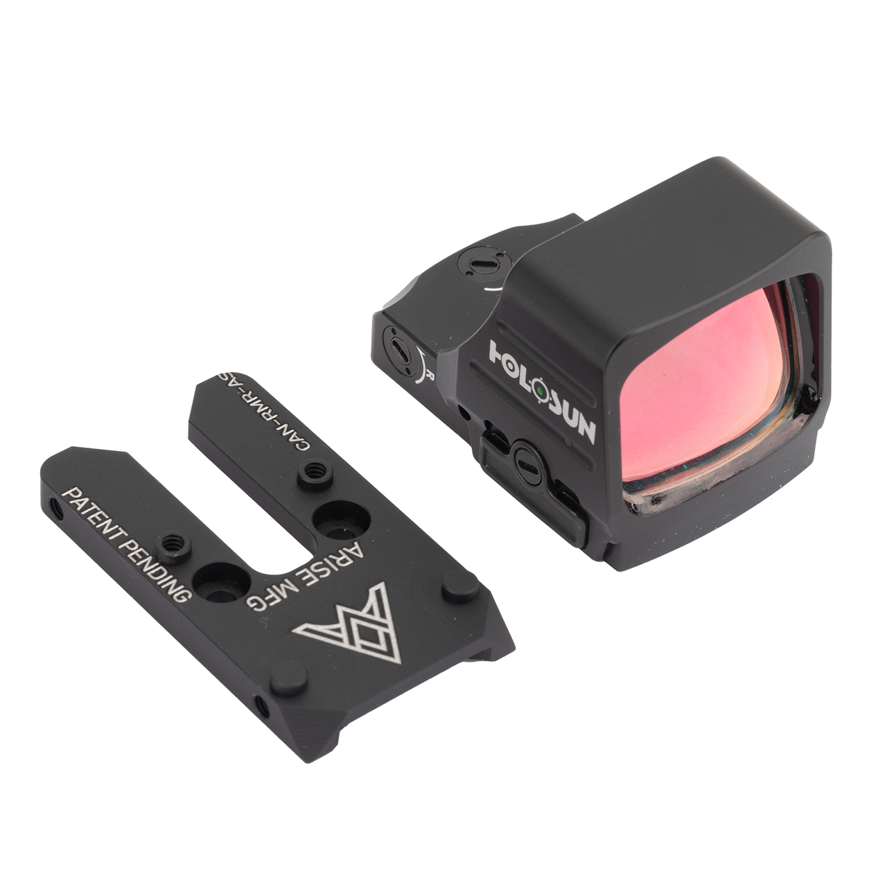 Arise Aegis 1 Optic Plate Trijicon RMR / SRO & Holosun 507COMP for Canik