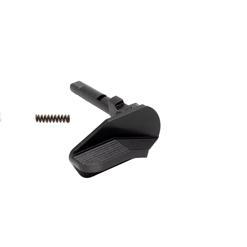 CGW Left Side Extended Safety for Shadow 2 By Cajun Gun Works