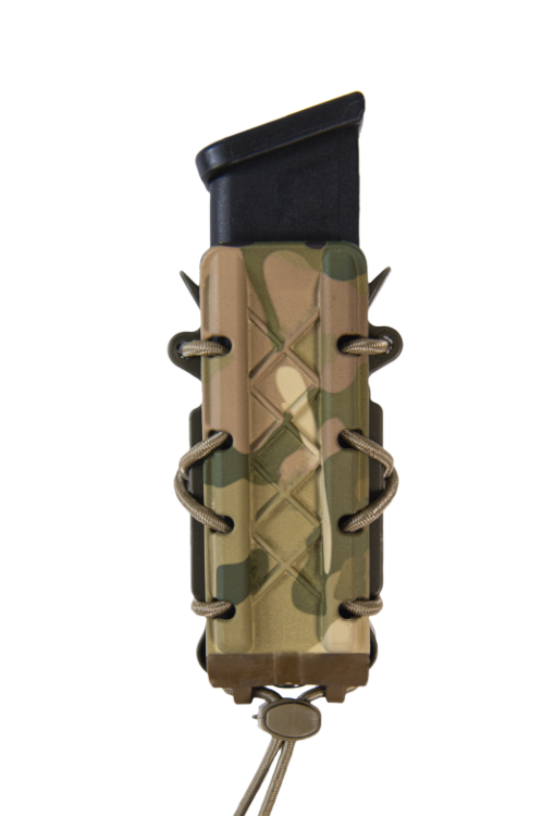HSG Polymer Pistol TACO Pouch by High Speed Gear
