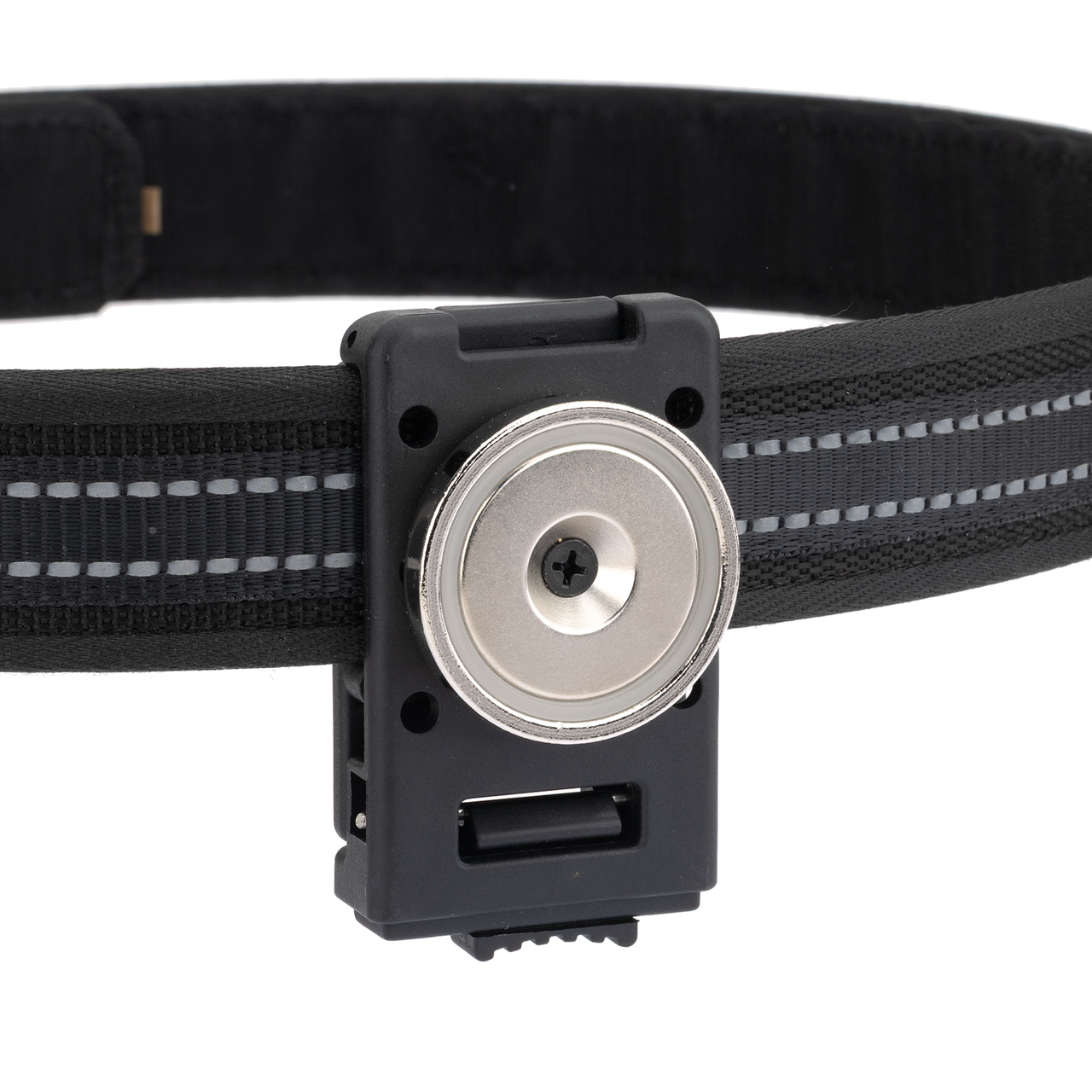 Belt Mounted Magnet with Comp-Tac PLM Quick Release Mount
