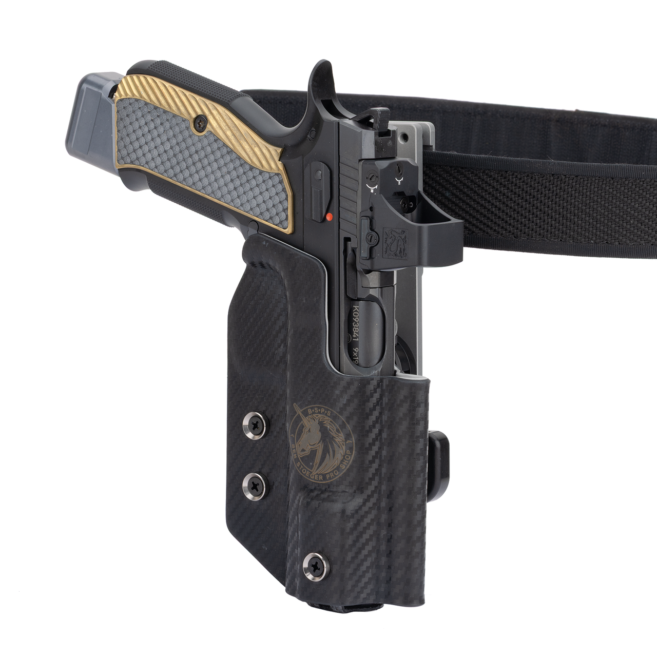 Carey Concealment X1 Raptor - Performance Holster
