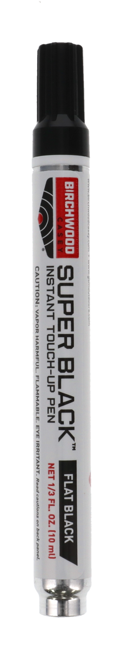 Super Black™Touch-Up Pen, Flat Black by Birchwood Casey