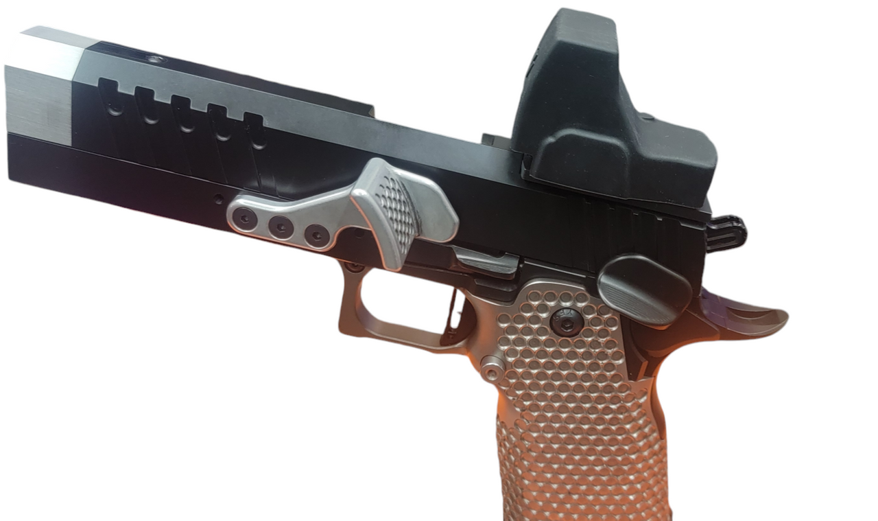 MasterPiece Arms Frame Mounted Thumb Rest By MPA