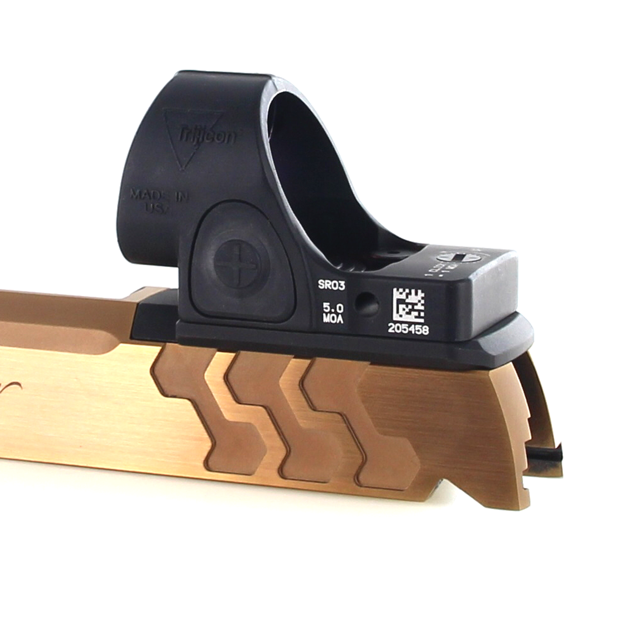 Kimber 2K11 to Trijicon RMR HD / SRO
