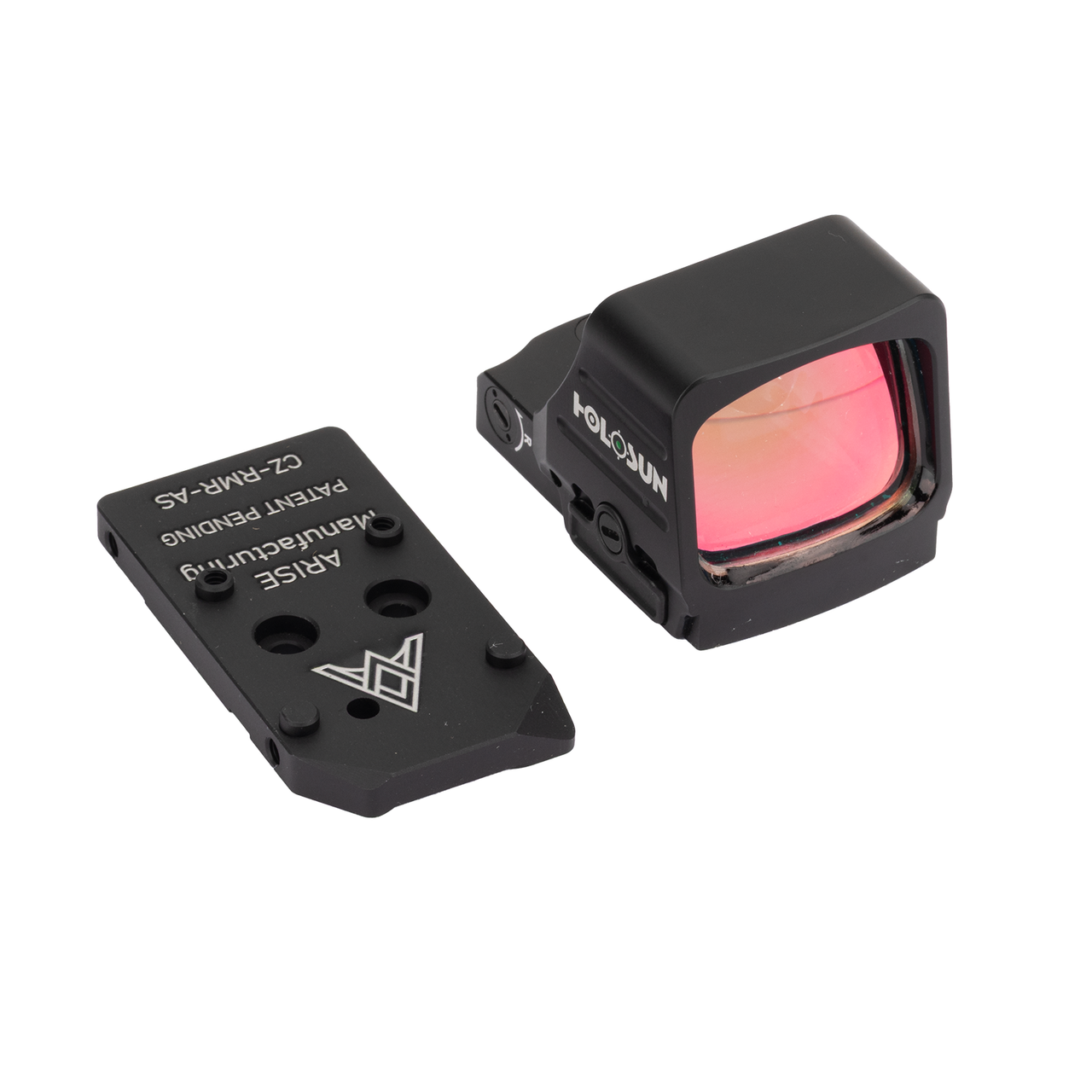 Arise Aegis Optic Plate Trijicon RMR / SRO & Holosun 507COMP for