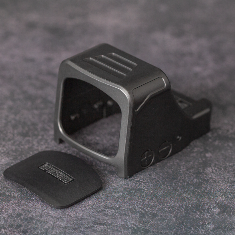 OpticGard Scope Cover for Holosun® 507 COMP by Optic Gard