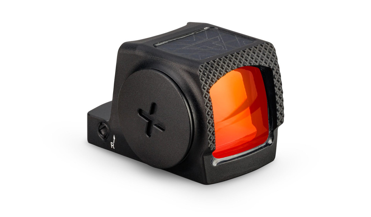 Vortex Defender-ST Enclosed Emitter  Red Dot Optic