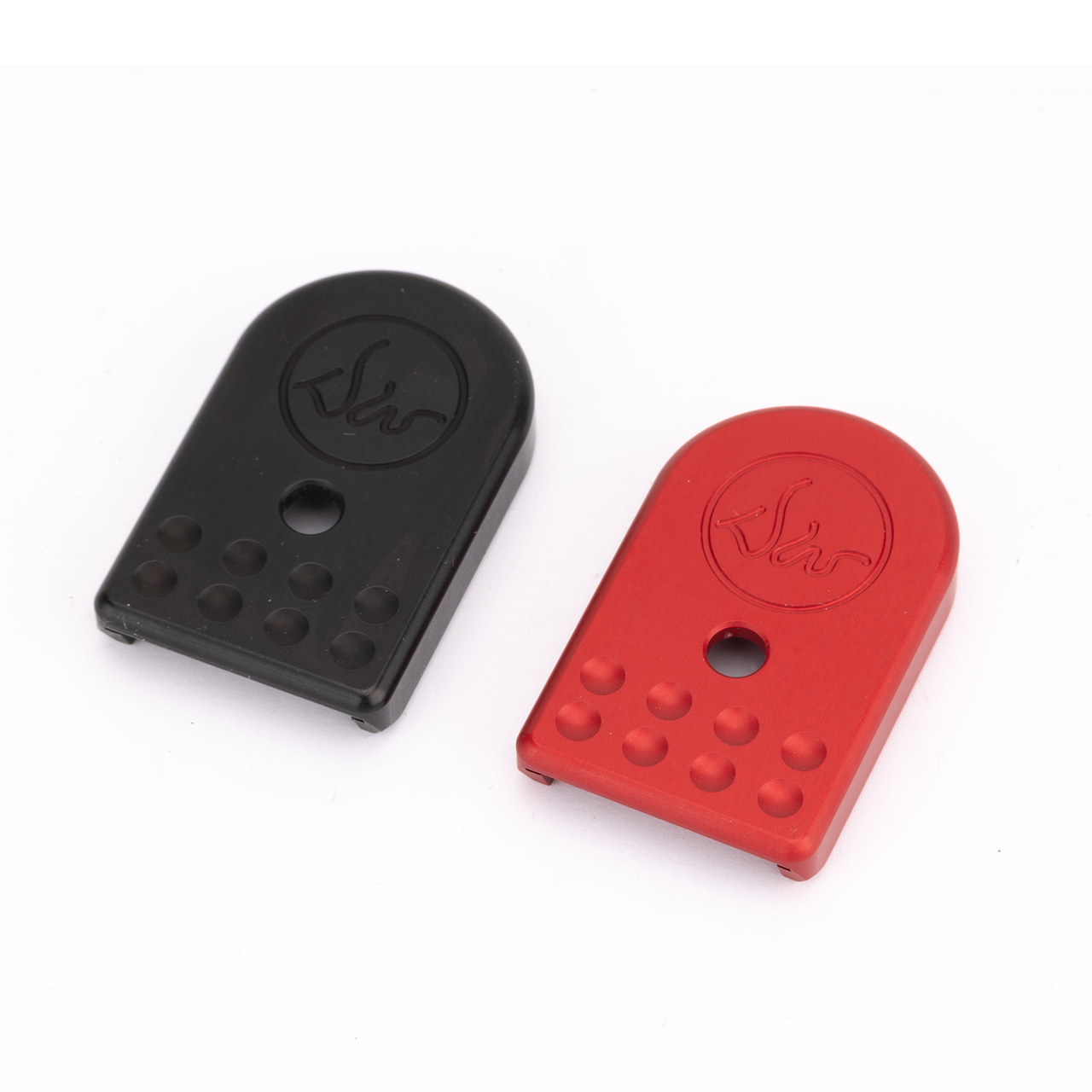Dan Wesson DWX Full-Size Aluminum Magazine Base Pad by Henning Group