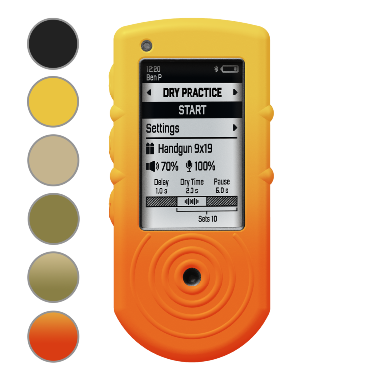 Shooters Global Silicon Case for SG Timer 2