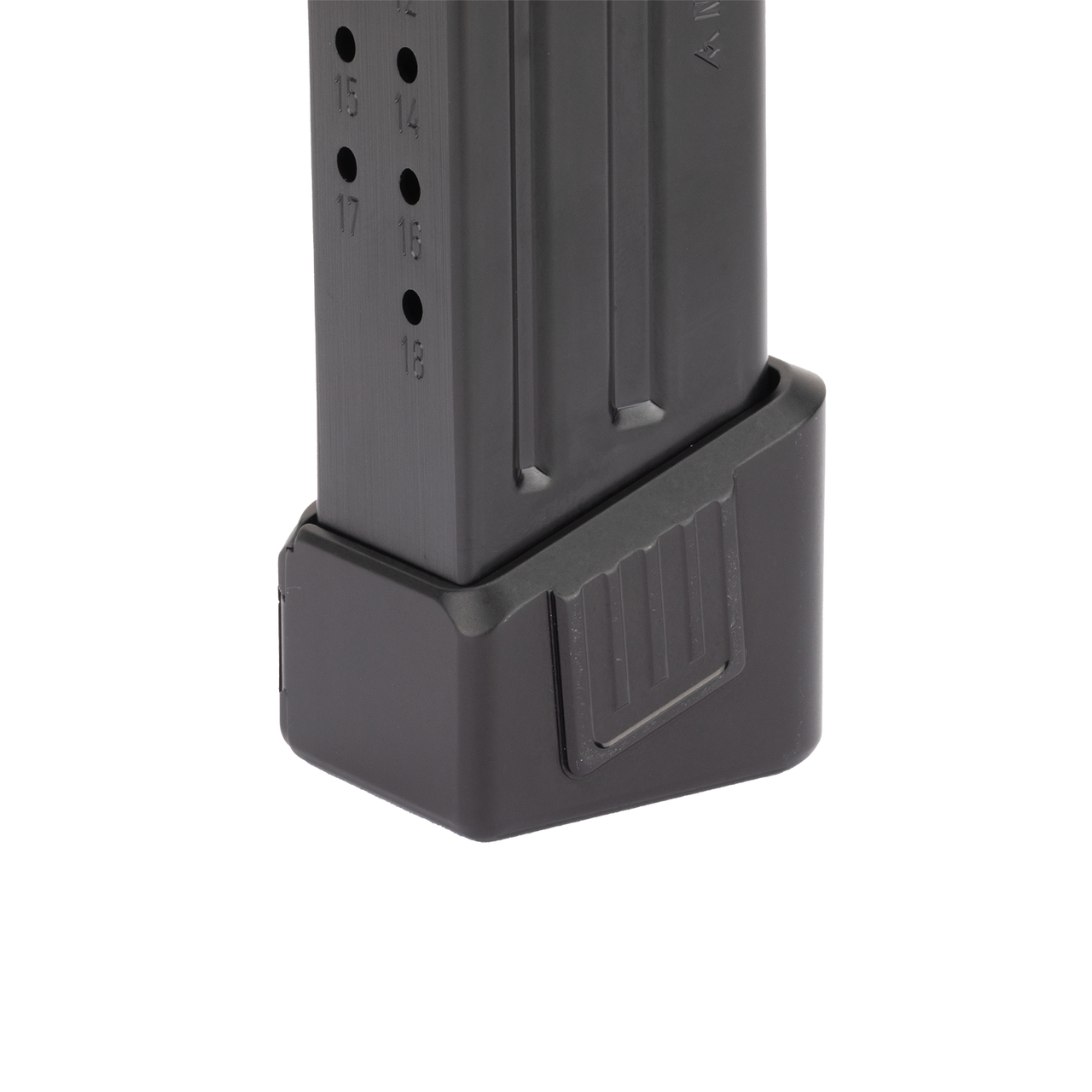 Dawson Precision Tool-less +4 Plus Basepad for Mec-Gar® Glock