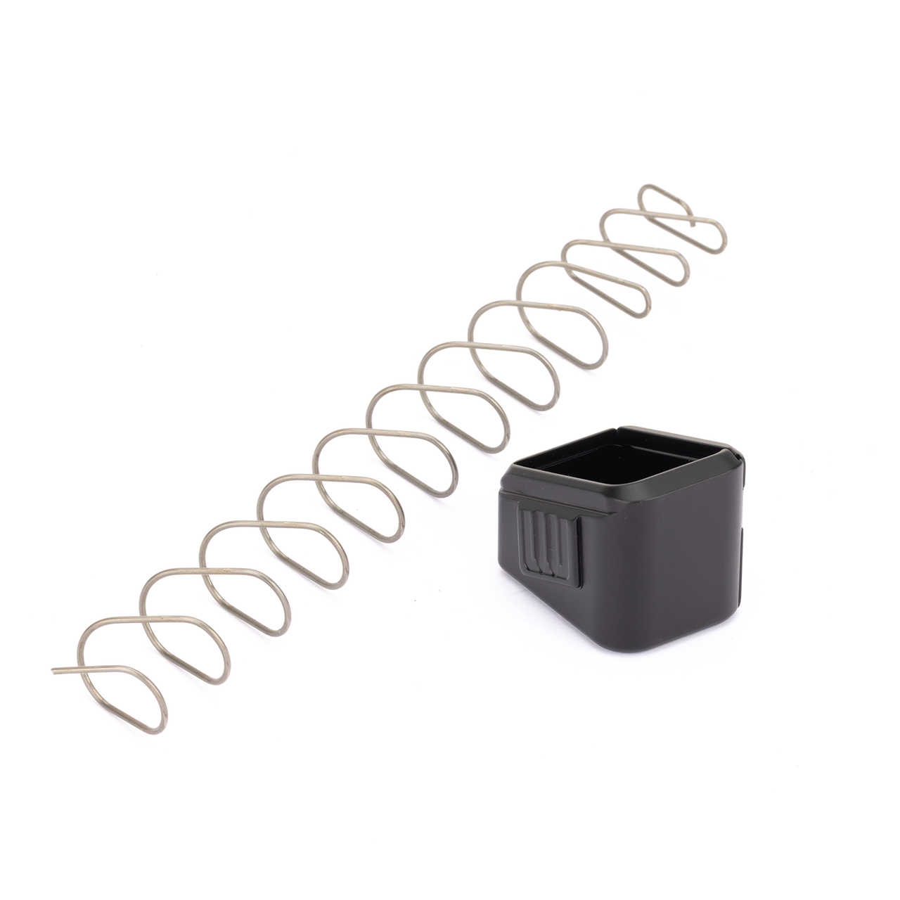 Dawson Precision Tool-less +4 Plus Basepad for Staccato HD P4/P4.5