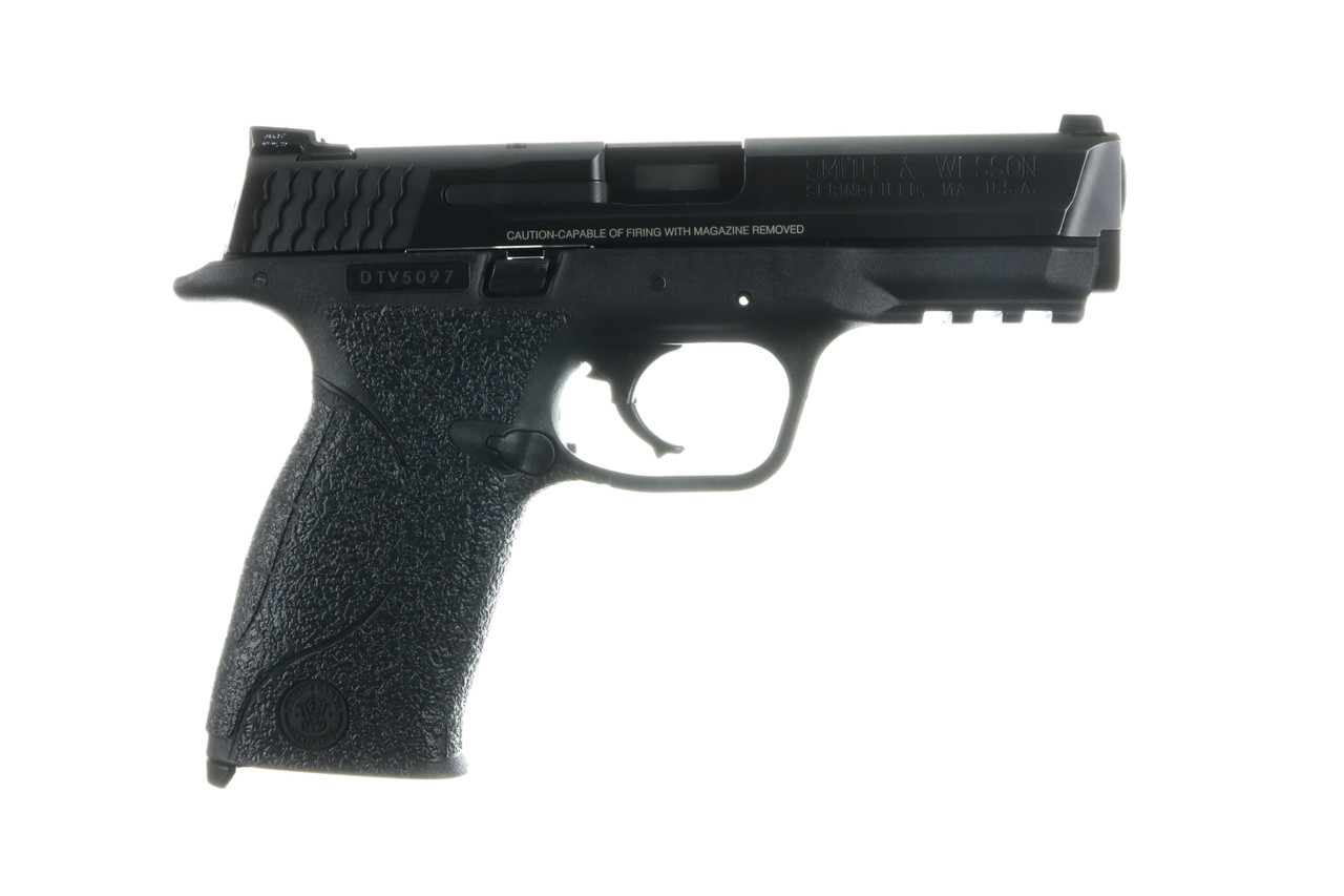S&W M&P Full Size Medium Backstrap 9/40 Granulate Grip Tape by Talon Grips