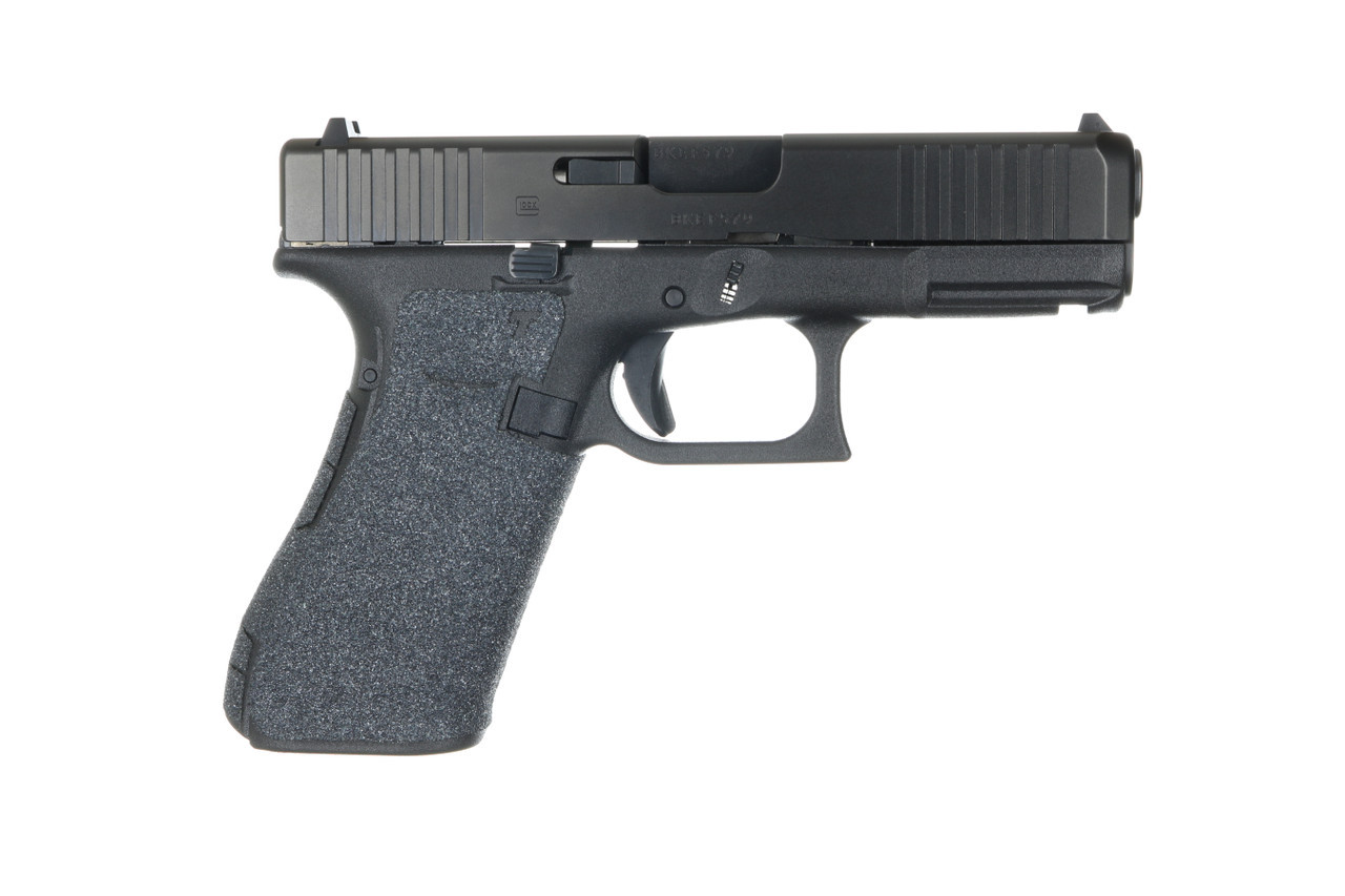 Glock 17 / 34 / 45 / 47 Gen 5 Granulate Grip Tape By Talon Grips