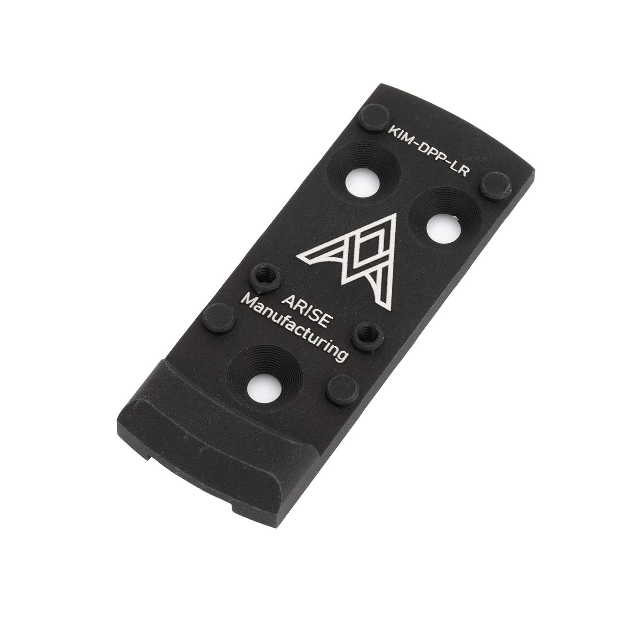 Arise Low Rider Optic Plate Leupold Deltapoint Pro & Vortex Defender XL for Kimber 2K11