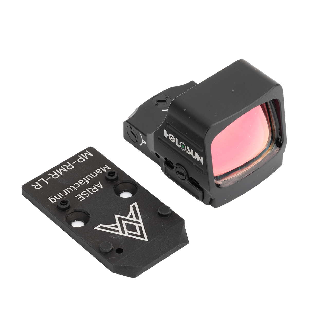 Arise Low Rider Optic Plate Trijicon RMR / SRO & Holosun 507COMP for S&W M&P 2.0
