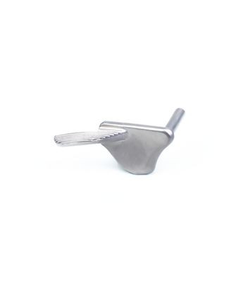 Kimber 1911 Stainless Single Side Thumb Safety - 1000029A